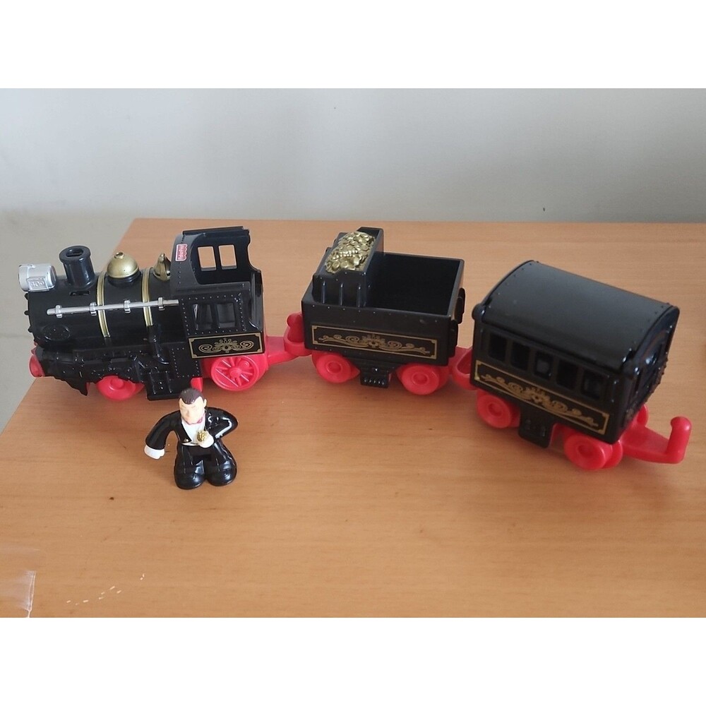 GeoTrax The Most Generous Team Sheffield & Jenkins Works
